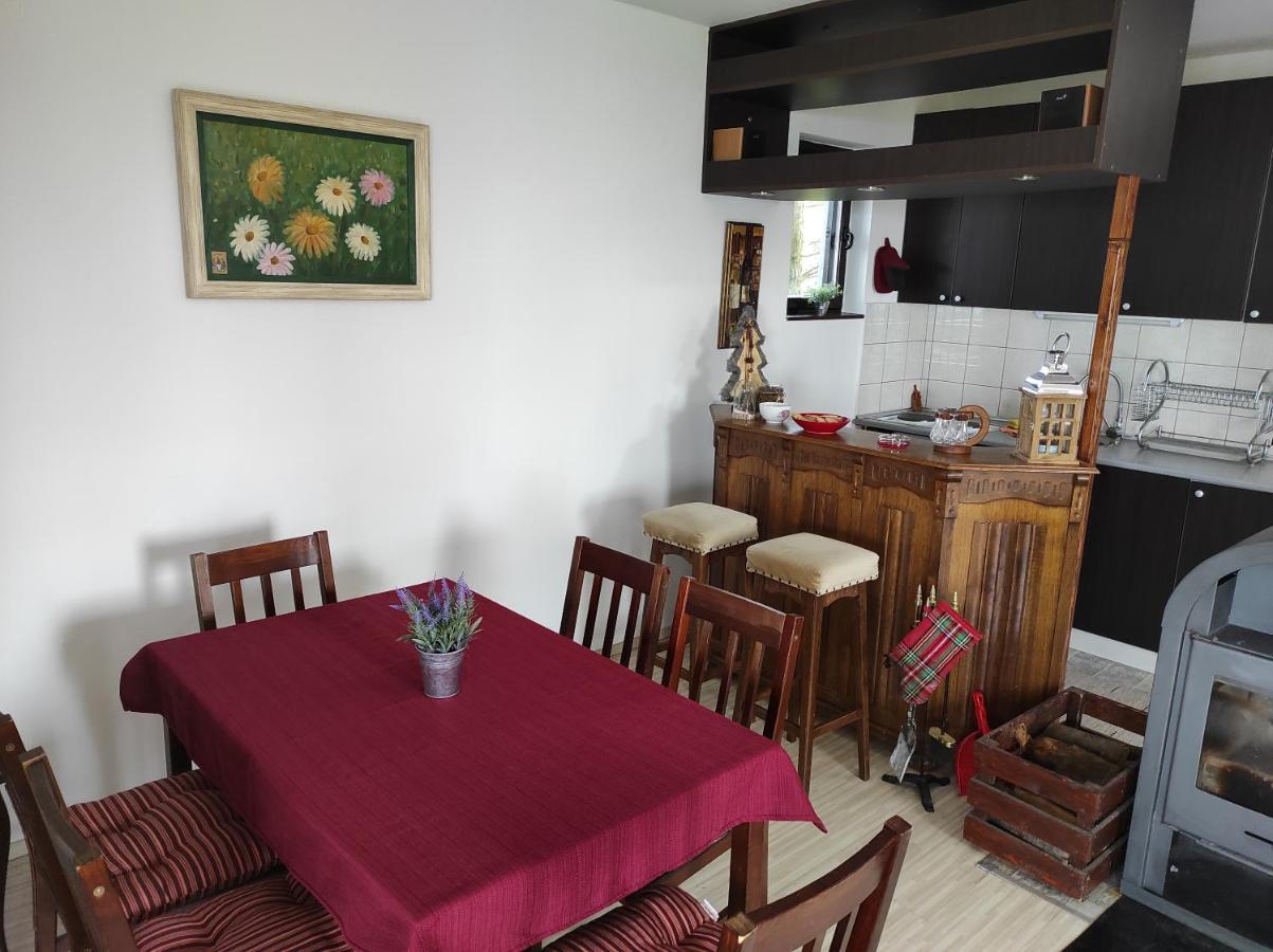 Vila Hajdi Planina Tara Bajina Basta Exterior foto