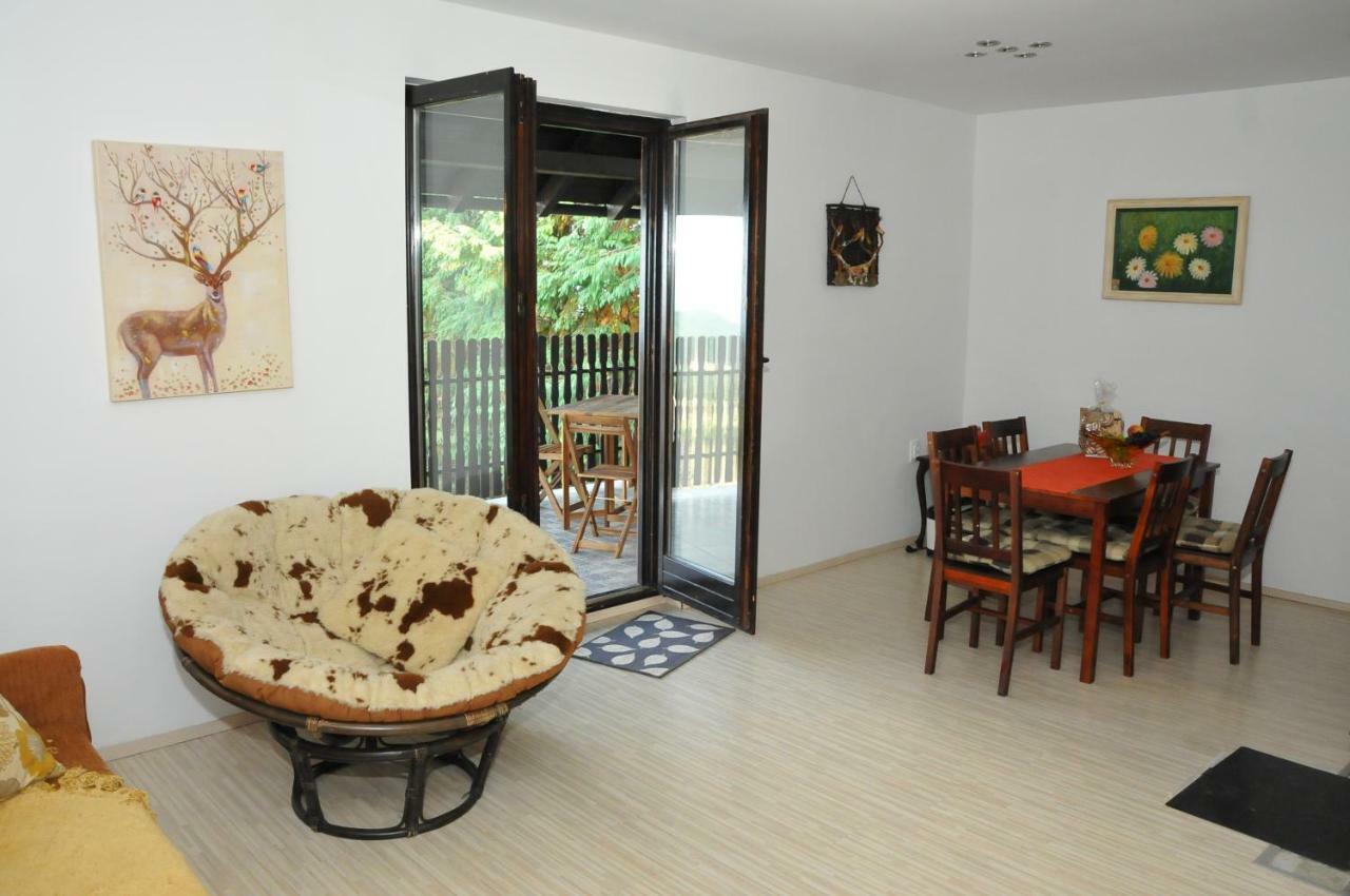 Vila Hajdi Planina Tara Bajina Basta Exterior foto